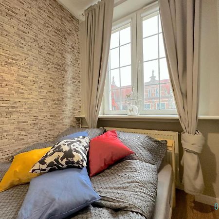 Plaza Room Gdańsk Exteriör bild