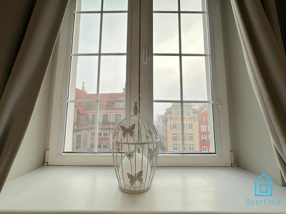 Plaza Room Gdańsk Exteriör bild