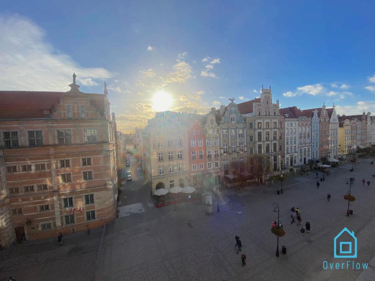 Plaza Room Gdańsk Exteriör bild